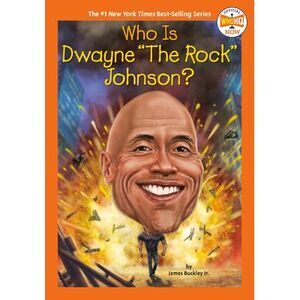 Who Is Dwayne "The Rock" Johnson? -- James Buckley
